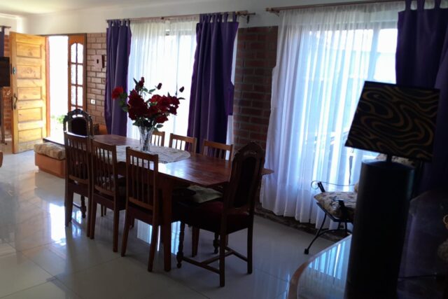 Cómoda Y Amplia Casa En Sector Residencial De Algarrobo ¡¡ARRENDADA!!!!!!!!
