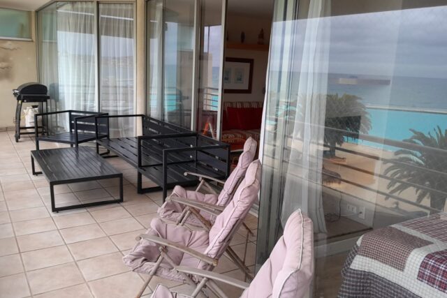 Arriendo De Temporada Lindo Depto San Alfonso Del Mar